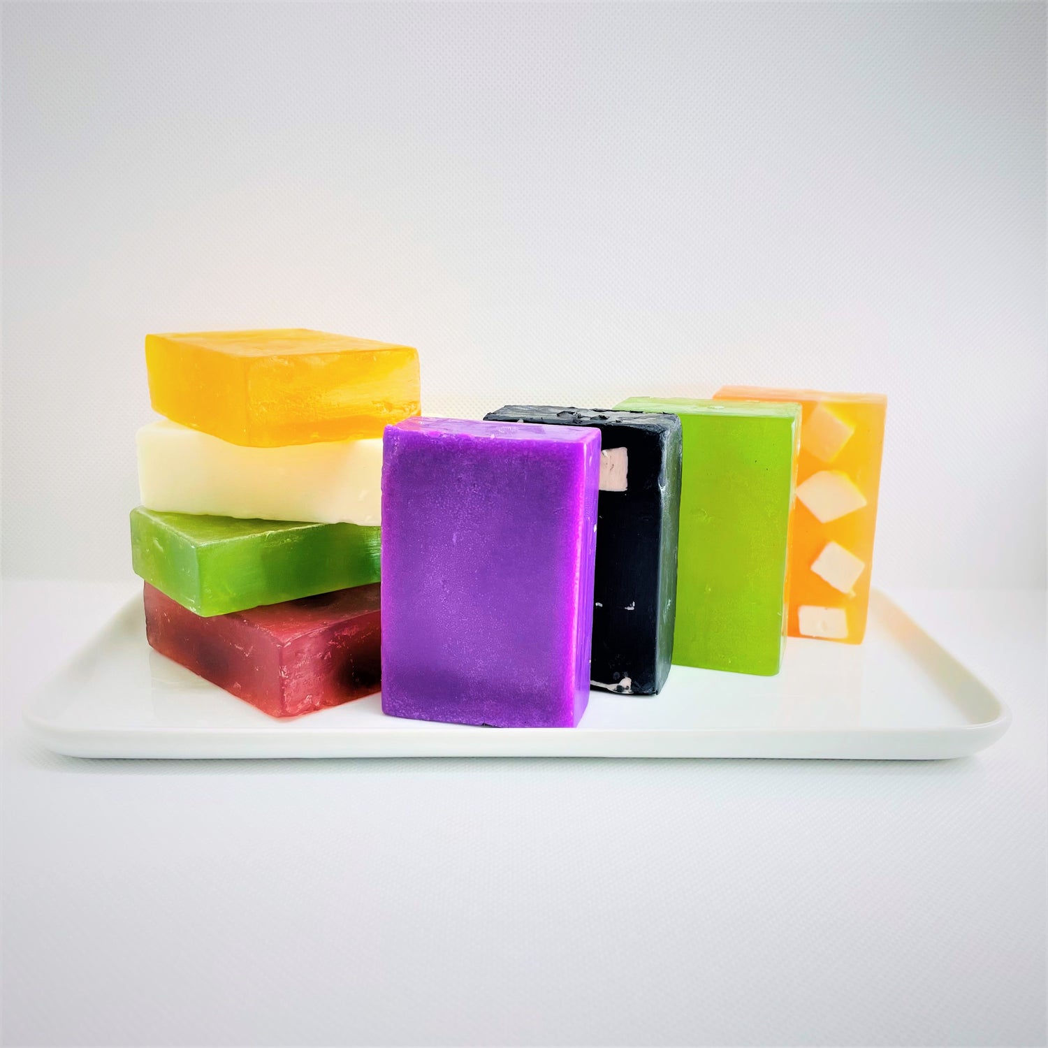 Natural Handmade Soap Bars
