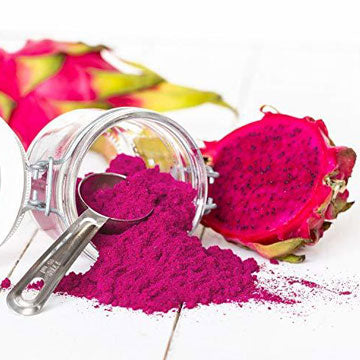 Dragon Fruit (Pink Pitaya) Powder 100% Natural