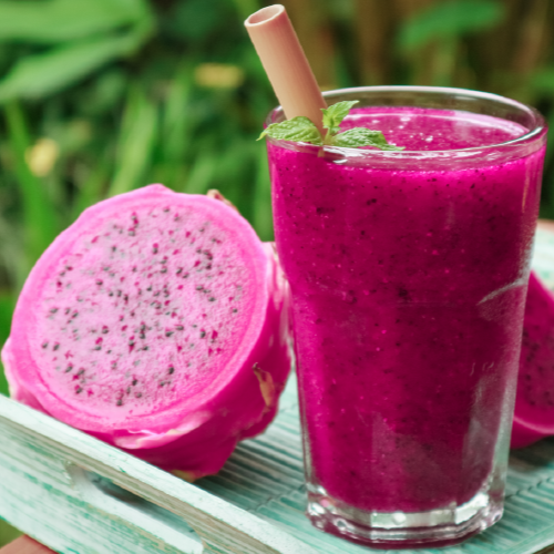 Dragon Fruit (Pink Pitaya) Powder 100% Natural