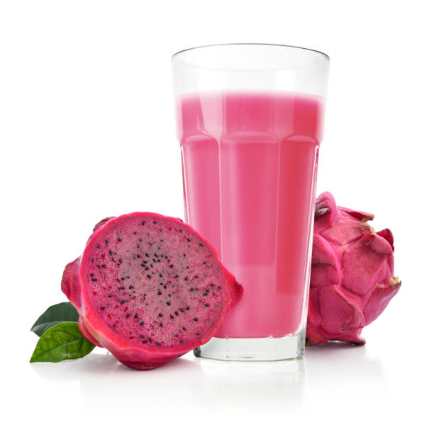 Dragon Fruit (Pink Pitaya) Powder 100% Natural