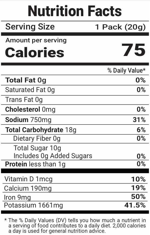 Freeze Dried Java Plum, 100% Natural, Ready-to-Eat Fruit Snack, Vegan, Non GMO, No added Sugars