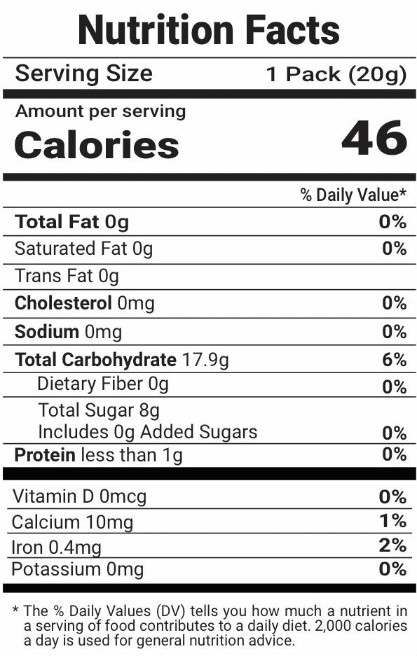 Freeze Dried Pineapple, 100% Natural, Ready-to-Eat Fruit Snack, Vegan, Non GMO, No added Sugars