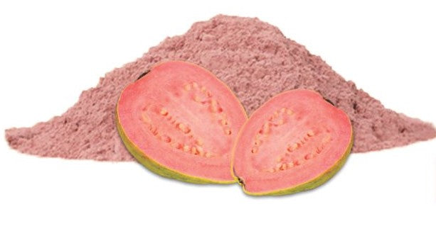 Pink Guava Fruit Powder 100% Natural