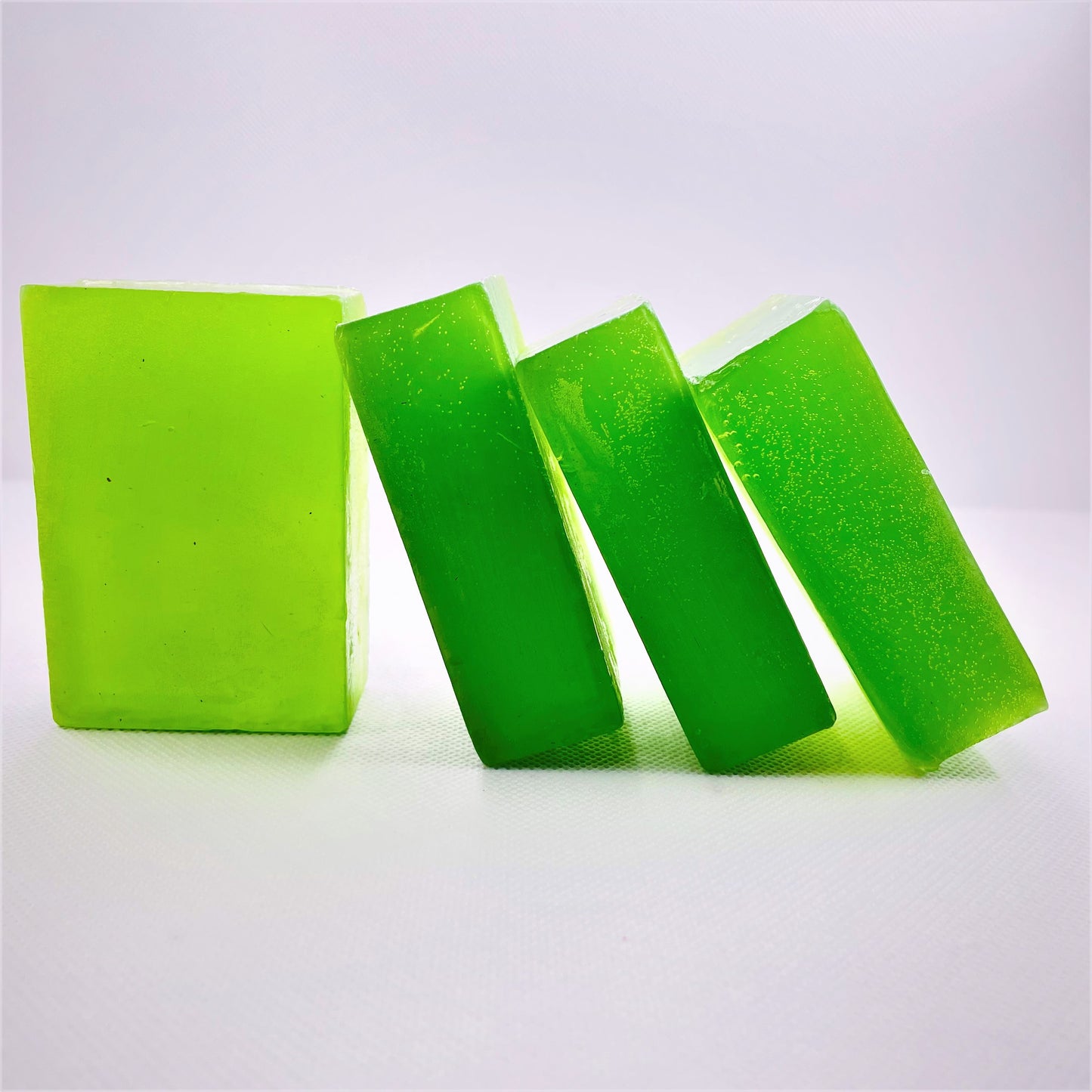 Aloevera with Neem Tulsi & Vitamin E Handmade Natural Soap Bar