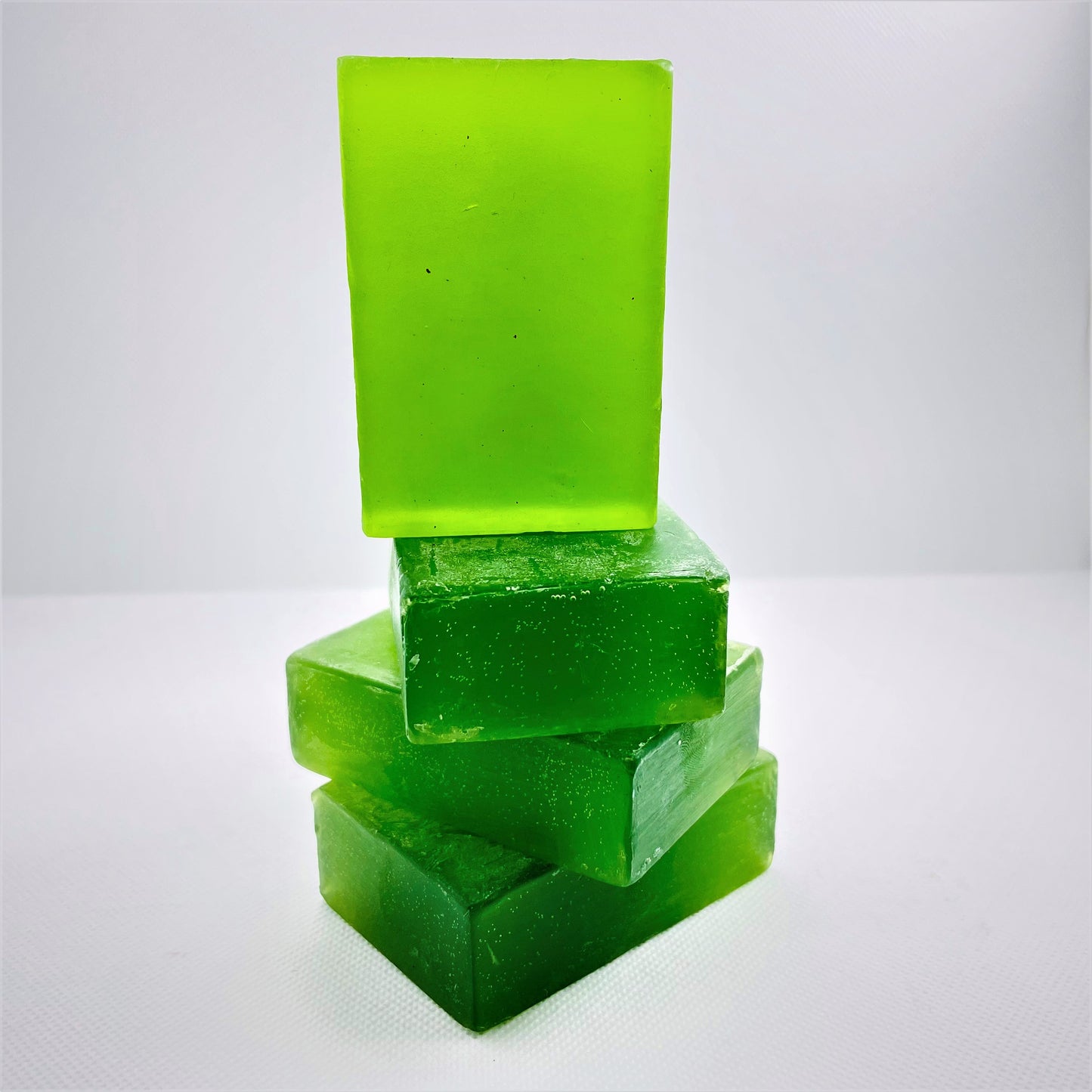 Aloevera with Neem Tulsi & Vitamin E Handmade Natural Soap Bar