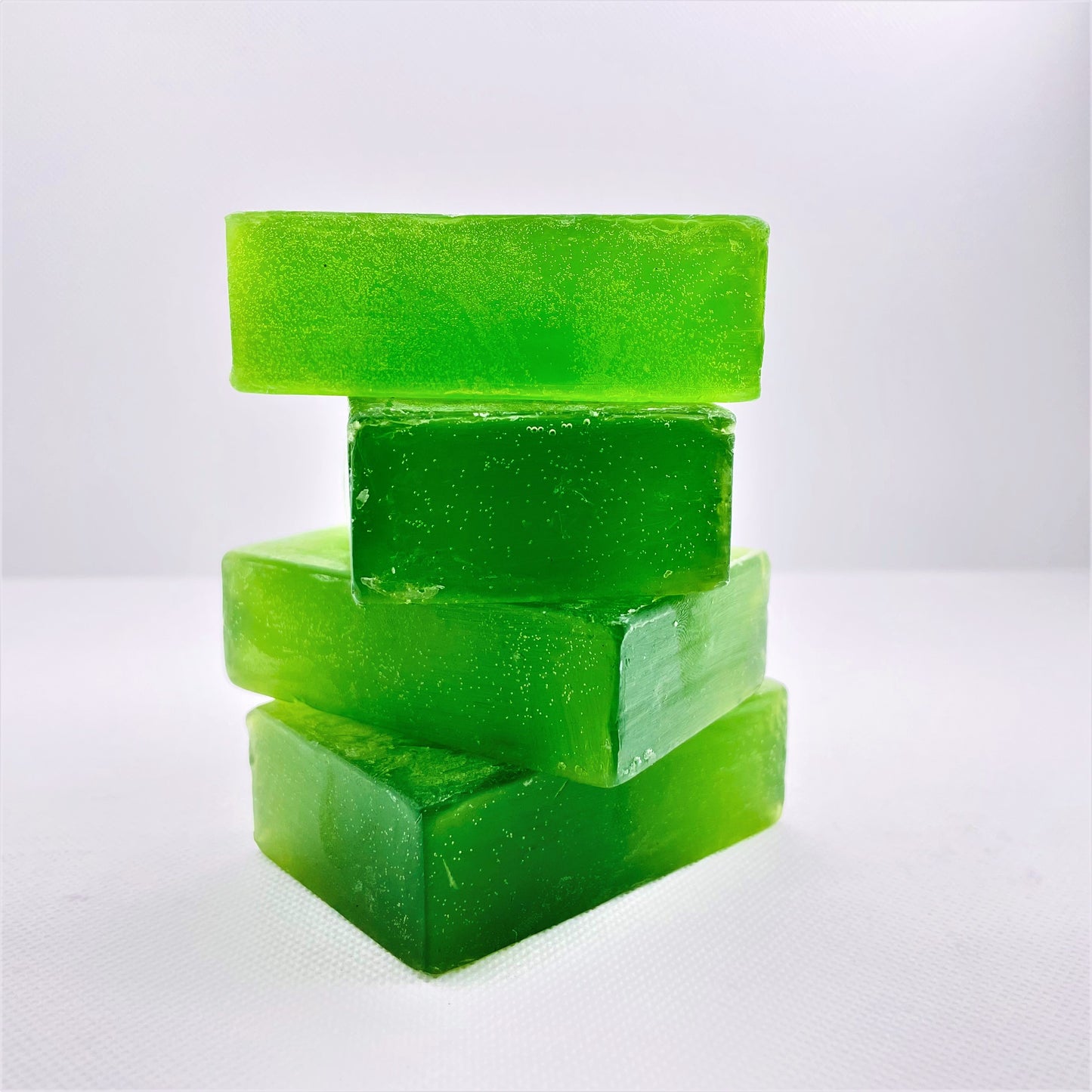 Aloevera with Neem Tulsi & Vitamin E Handmade Natural Soap Bar