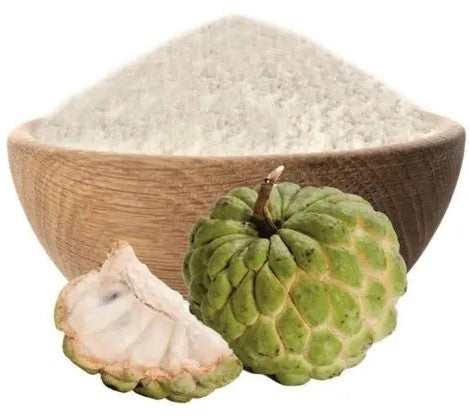 Custard Apple Fruit Powder 100% Natural