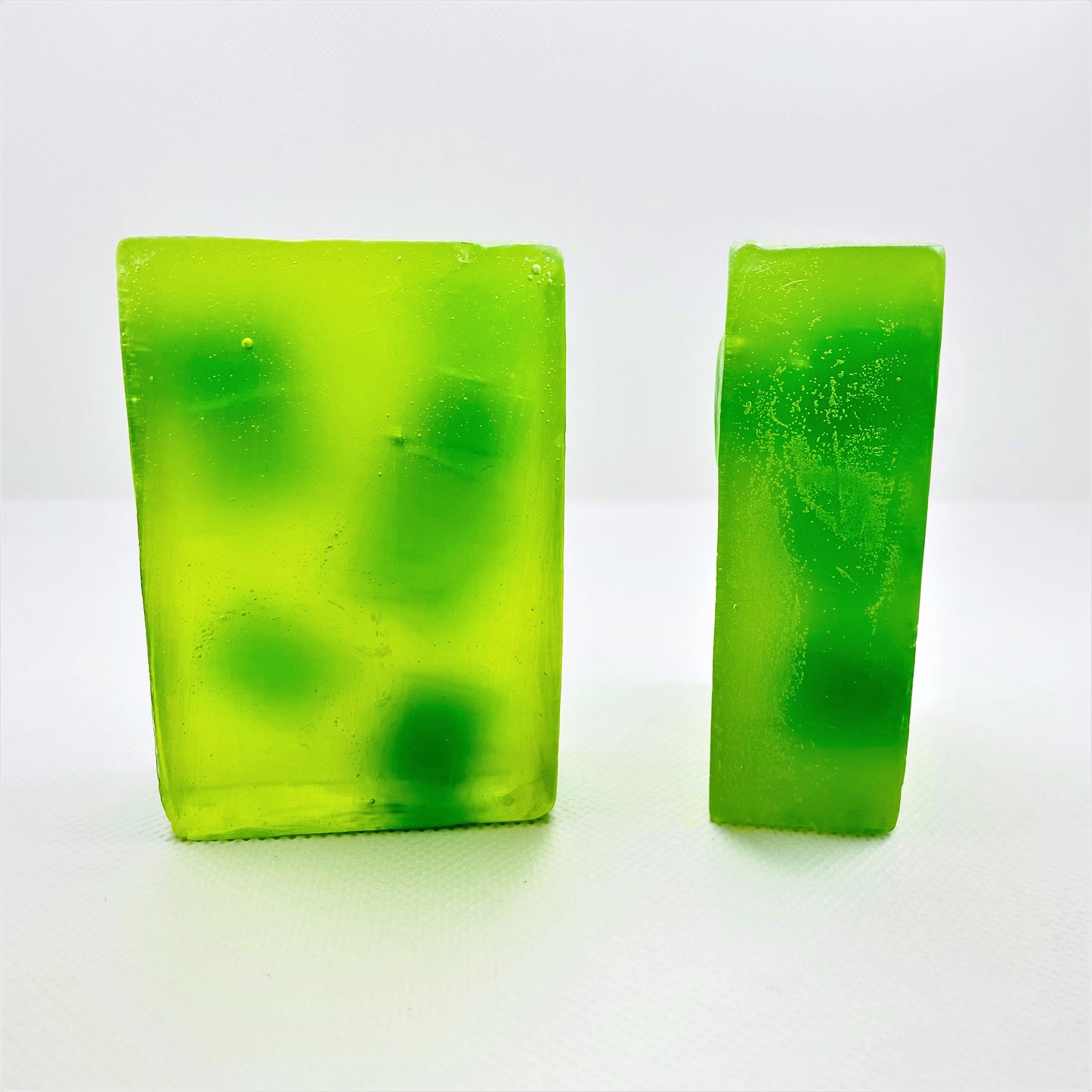 Cucumber with Eucalyptus Handmade Natural Soap Bar