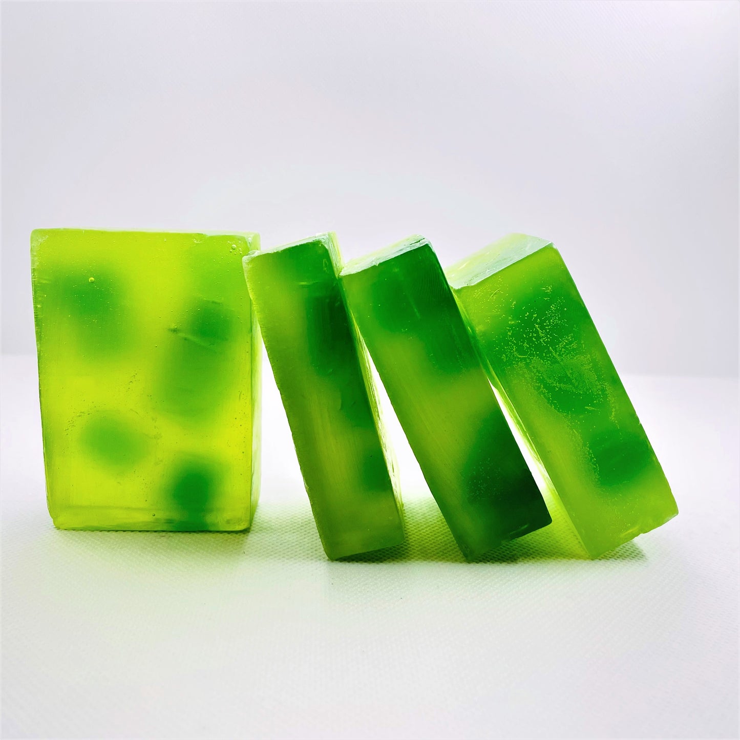 Cucumber with Eucalyptus Handmade Natural Soap Bar