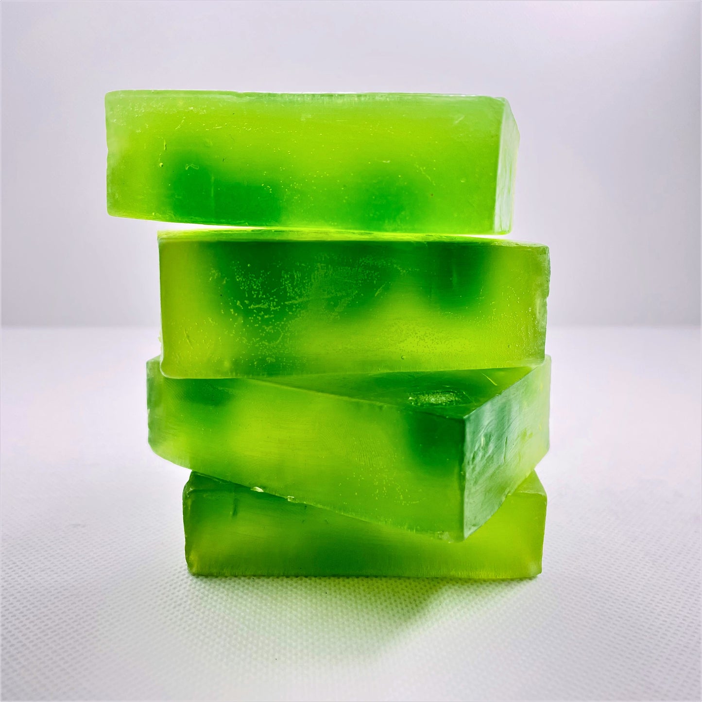 Cucumber with Eucalyptus Handmade Natural Soap Bar