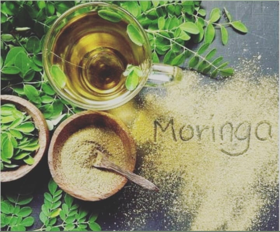 MORINGA POWDER 100% NATURAL - Satvikzone