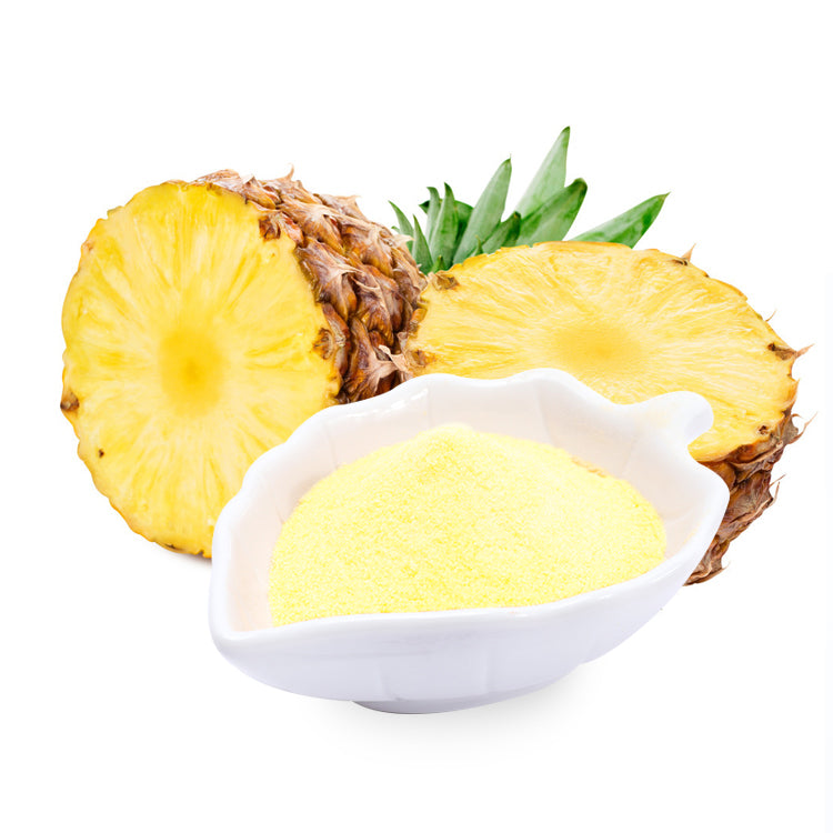 PINEAPPLE FRUIT POWDER 100% NATURAL - Satvikzone