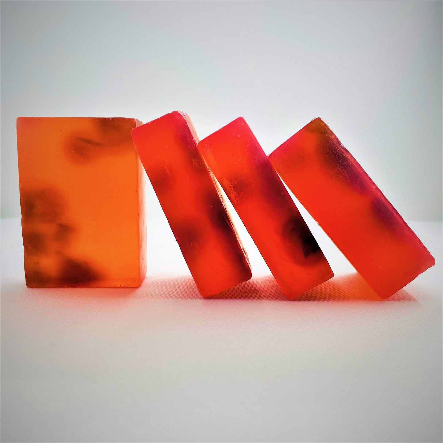 Rose with Honey & Jojoba Oil Handmade Natural Soap Bar