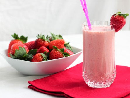 STRAWBERRY FRUIT POWDER 100% NATURAL - Satvikzone