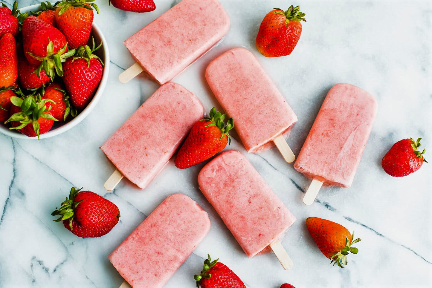 STRAWBERRY FRUIT POWDER 100% NATURAL - Satvikzone