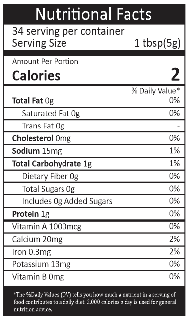 MORINGA POWDER 100% NATURAL - Satvikzone
