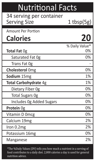 PINEAPPLE FRUIT POWDER 100% NATURAL - Satvikzone