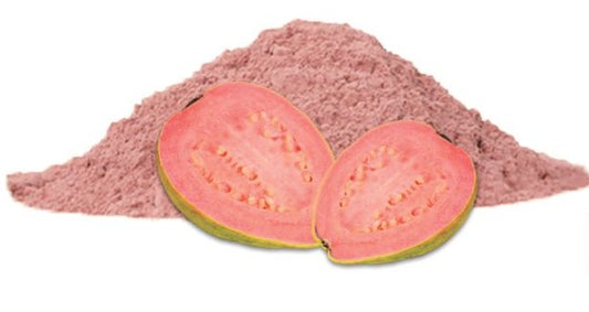 Pink Guava Fruit Powder 100% Natural