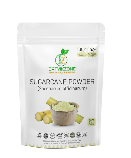 Sugarcane Fruit Powder 100% Natural