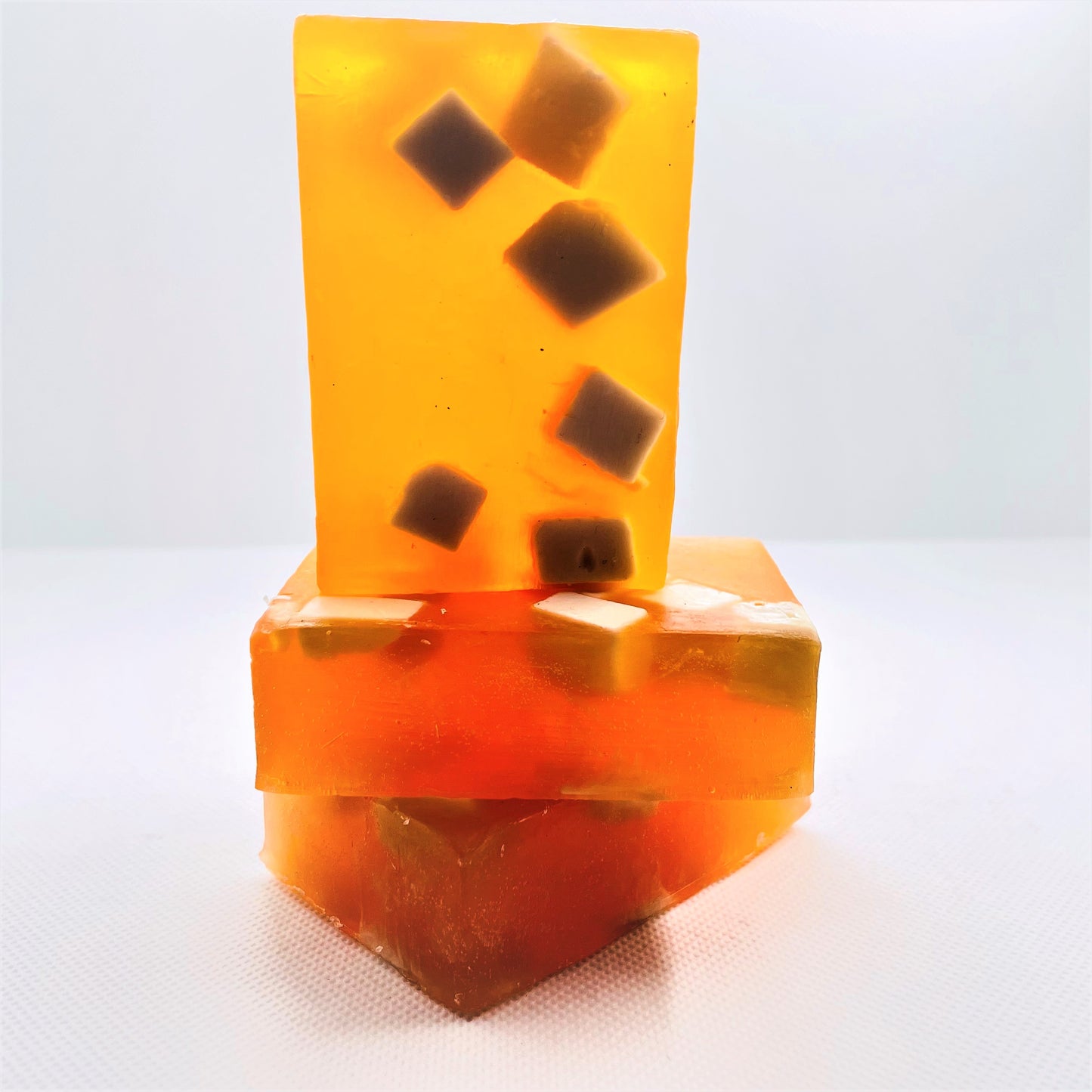 Papaya with Vitamin C Handmade Natural Soap Bar