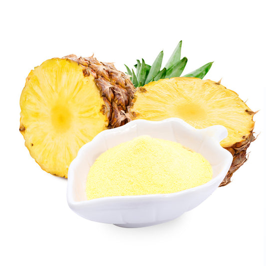 PINEAPPLE FRUIT POWDER 100% NATURAL - Satvikzone
