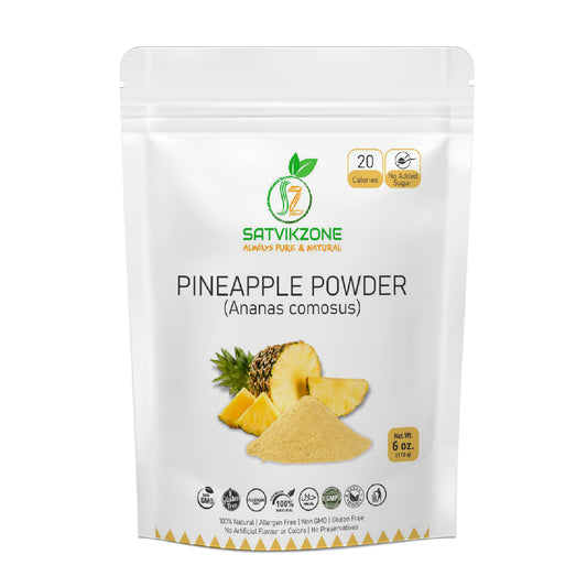 Pineapple Fruit Powder 100% Natural